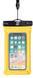 SEACHOICE 86853 H20 PROOF PHONE CASE 5"X8" YLW