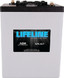 BATTERIES GPL-6CT BATTERY LIFELINE 6V 300 AH