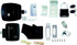 A P PRODUCTS 013-6203 RV ENTRY DOOR LOCK KEY-A-LIKE