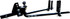 BLUE OX BXW1275 HITCH, 2-POINT WD HITCH,1200LB