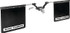 CRUISER ACCESSORIES 00112 ROCK TAMERS 3  HUB MUDFLP SYS