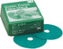 3M 36510 GREEN CORPS FIBRE DISC 7" 60G