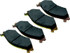 UFP BY DEXTER K71-158-00 DISC BRAKE PAD DB42 SERIES 26