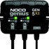 NOCO GEN5X3 3-BANK 15A ONBOARD BATT CHRGER