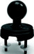 RAM MOUNTS RAP-402 RAM 4" DIA. RISER PLATE
