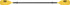 CAMCO-ARMADA 50482 C11180 8' KAYAK PADDLE-STRAIGH