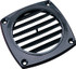 SEA-DOG LINE 337326-1 FLUSH MOUNT VENT - BLACK