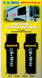 A P PRODUCTS 006-206 CINCH STRAPS 16 , PK/2