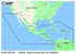 LOWRANCE M-NA-Y205-MS CMAP-CENTRAL AM.   CARIBBEAN