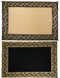 MING'S MARK INC RA811WL PAT MAT CLASSIC LED 8X11 BL/BE