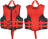 BODY GLOVE VESTS 85101 EVO VEST RED/BLK CHILD