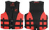 BODY GLOVE VESTS 85103 EVO VEST RED/BLK YOUTH