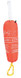 CZ WATERSPORTS LL-1 LIFE LINE RESCUE THROW BAG