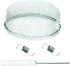 JR PRODUCTS 06-30205 INSECT SCREEN 3.6  ROUND