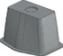STROMBERG CARLSON PR JBP-813.5 BASE PAD PEAK, 5 PK, 4000LB
