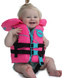 JOBE SPORTS 247722004PCS NYLON VEST INFANT 0-30LBS.