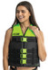 JOBE SPORTS 247722012LXL DUAL VEST LIME UL