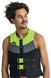 JOBE SPORTS 2477220202XL NEOPRENE VEST MEN LIME UL