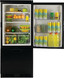 NORCOLD N2175BPR DC COMPR REFER 6.2CF RH BLK