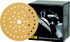 MIRKA ABRASIVES 23-5MF-080 GOLD MULTIFIT 5  GRIP 42H P80
