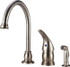 DURA FAUCET DF-NMK301-VB GOOSENECK PEDESTAL FAUCET VBRZ
