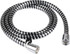 DURA FAUCET DF-SA230-CP SHOWERHOSE VINYL 60  CHROME
