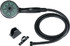 DURA FAUCET DF-SA432K-MB PREM SHOWERWAND/HOSE KIT BLK