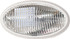 VALTERRA DG71258VP OVAL PORCH INCAN,NOSWITCH,WHT