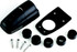SCANSTRUT DS-H6-BLK HORIZONTAL CABLE SEAL - SMALL
