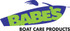 BABE'S BOAT CARE BB9150 BABE'S CERAMIC SEAL DIY FORM.