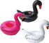 BMDF-0002 BIRDS BEVERAGE BOATS 3PK @6