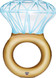 BMPF-BR BLING RING POOL FLOAT @4