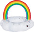 BMPF-0012 RAINBOW CLOUD POOL FLOAT @4