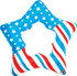 BMPF-0155 PATRIOTIC STAR POOL FLOAT @4