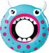 BMPF-0170 MONSTER FACE FLOAT @4