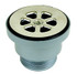 SCANDVIK 10352 DRAIN FLUSH SHOWER 1.5  OUTLET