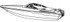 CARVER COVERS 74119F-10 LPS-19 I/O BOAT COVER
