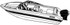 CARVER COVERS 77020F-10 V-20 O/B BOAT COVER