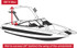 CARVER COVERS 82123S-11 WOTC-23 BOAT COVER