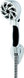 OXYGENICS 92189 FURY RV CHROME 5 SPRAY HANDHLD