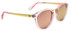 45043 LAGUNA ROSE GOLD LENS