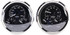 SIERRA 20000P PREM SS MULTI GAUGE KIT MM YAM