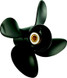 SOLAS TAIWAN 1513-143-19 PROP AMITA 4 MERC