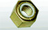 SOLAS TAIWAN 8114113 MCNT MERC PROP NUT 25-70HP