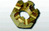 SOLAS TAIWAN 8114131 YANT YAM PROP NUT 9.9-15HP