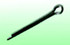 SOLAS TAIWAN 85100003 EPIN-COTTER PIN 2  4PK
