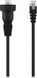 GARMIN 010-12531-20 GMR/FUSION CABLE,LG(M)RJ45,6FT