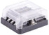 SIERRA FS40800 408 SRS FUSE BLOCK 6 GANG W/CV