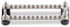 SIERRA FS46670 DUAL BUS BAR, 2-STEP 12P