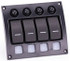 SIERRA SP21000 SWITCH P WT RES 4P CONT R W/CB